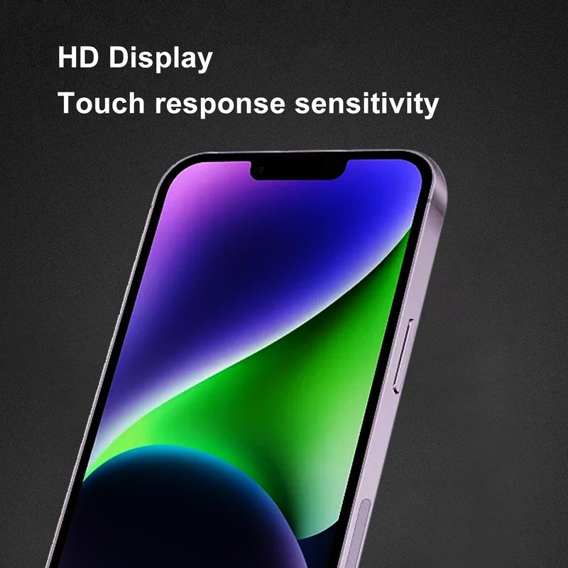 LL TRADER Screen Replacement for iPhone 14 6.1" LCD Retina FHD Display COF Touch Screen Digitizer with Repair Tool Kits, Waterproof Tape, Screen Protector (Truetone programable) New 2025 USA - Image 5